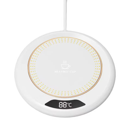 Podgrzewacz do kawy USB z 3 poziomami temperatury,