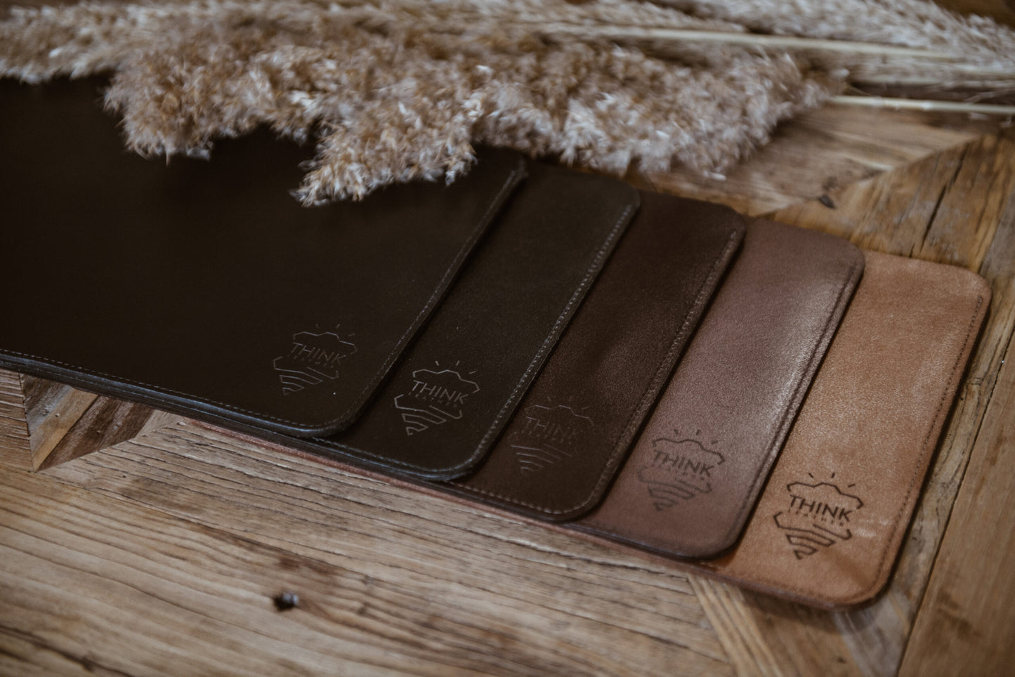 Leather Case for MacBook 16" Pro - Light Brown