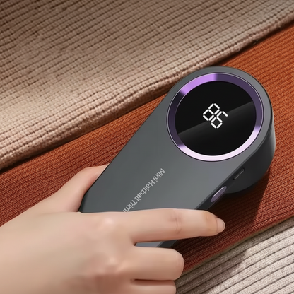 ZeroKłaczków™ – Elektryczne urządzenie do usuwania włosów i kłaczków z ubrań