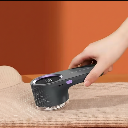 ZeroKłaczków™ – Elektryczne urządzenie do usuwania włosów i kłaczków z ubrań